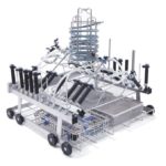 Wózek na narzędzia mikrochirurgiczne A 203