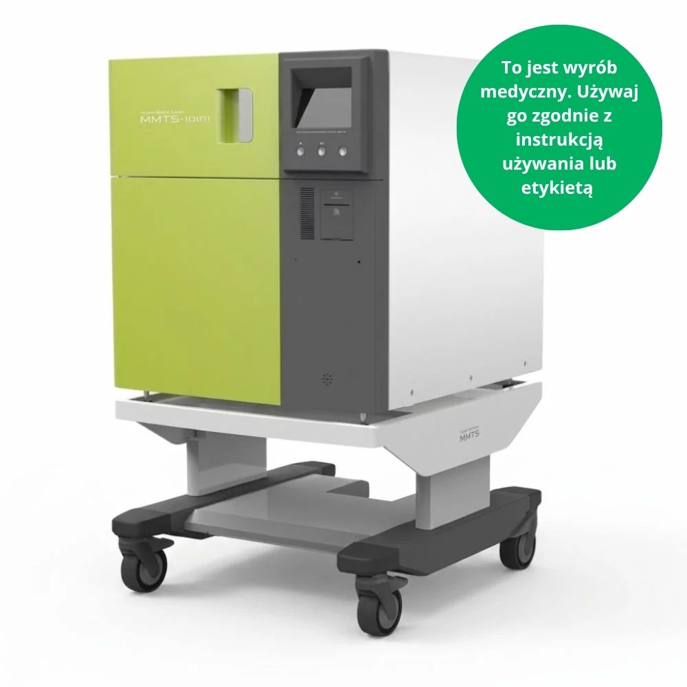 Sterylizator plazmowy HMTS 30E