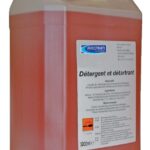 CLINEUR - ODKAMIENIACZ, DETERGENT I ŚRODEK ZWILŻAJĄCY  3500ADLB