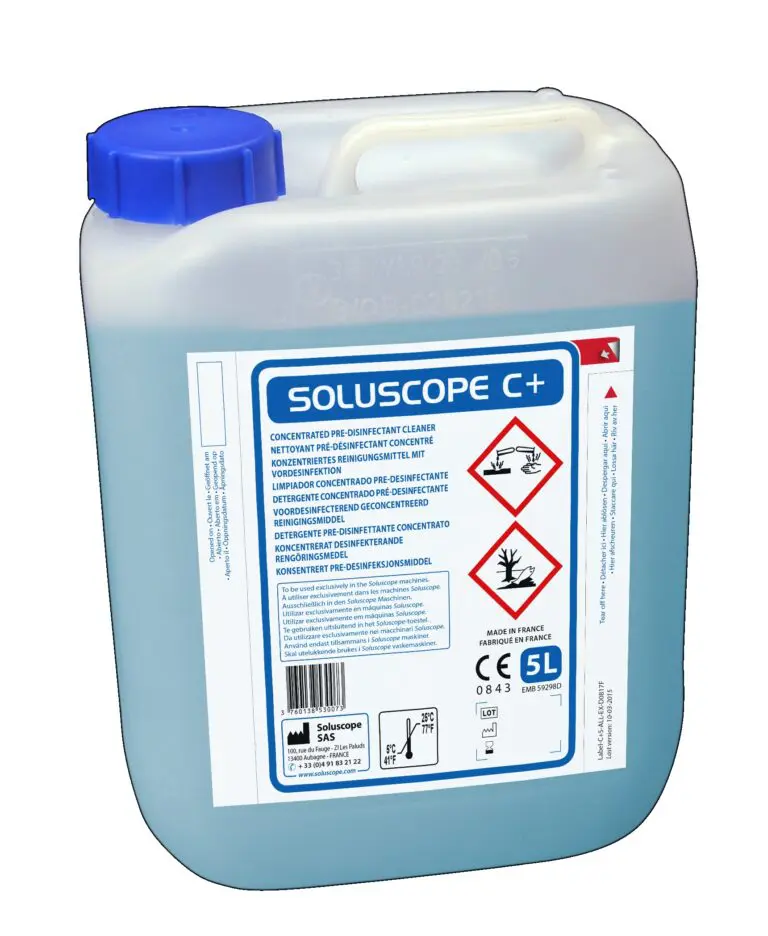 SOLUSCOPE C+