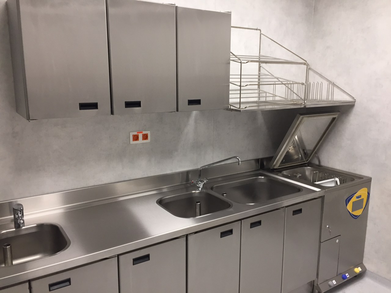 Clinox 3A Total - myjnia dezynfektor do kaczek i basenów - obrazek 4