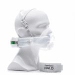 Maska ochronna antywirusowa Halo