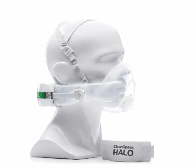 Maska ochronna antywirusowa Halo