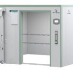 Biocair - komora izolacyjna z dekontaminacją powietrza