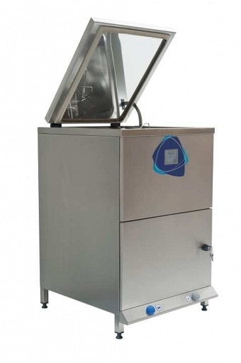 Clinox 3A Auto - myjnia dezynfektor do kaczek i basenów