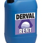 DERVAL RENT płynny środek piorący