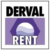 DERVAL RENT płynny środek piorący