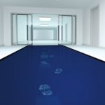 Jednowarstwowa mata dekontaminacyjna Noopli walk