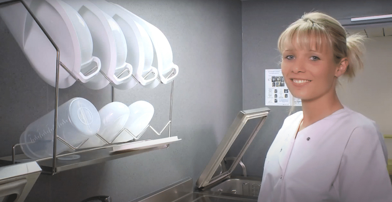 Clinox 3A Total - myjnia dezynfektor do kaczek i basenów - obrazek 6