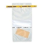 BO 1245 Woreczki z gąbką do pob.prób z powierzchni