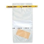 BO 1245 Woreczki z gąbką do pob.prób z powierzchni