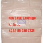 Worki CBRN na odpady niebezpieczne