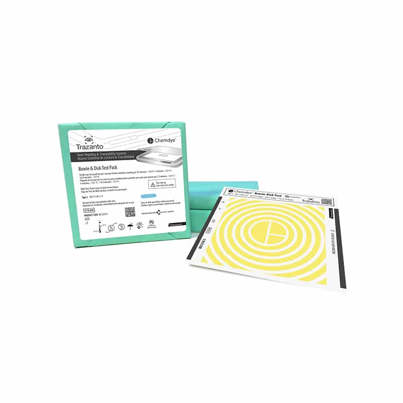 BD125X/2 - TEST BOWIE&DICK