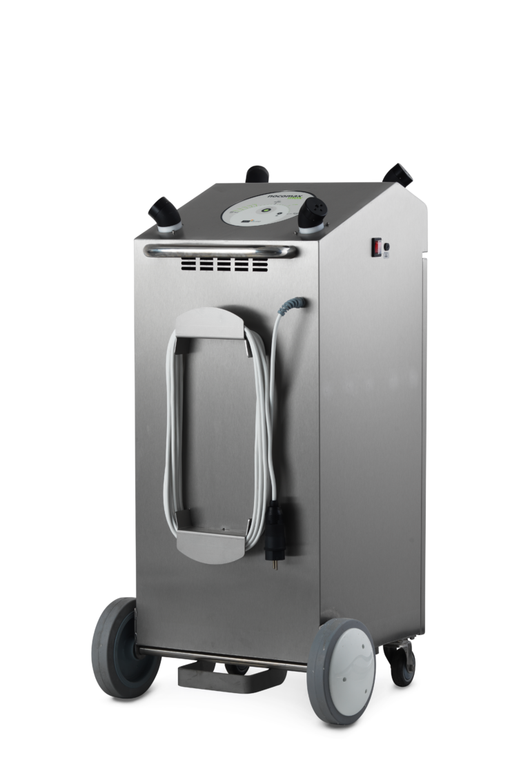 Nocomax Inox - zamgławiacz do dezynfekcji dużych pomieszczeń - max_1