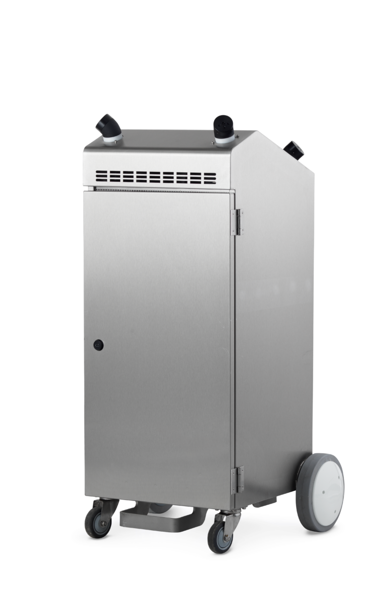 Nocomax Inox - zamgławiacz do dezynfekcji dużych pomieszczeń