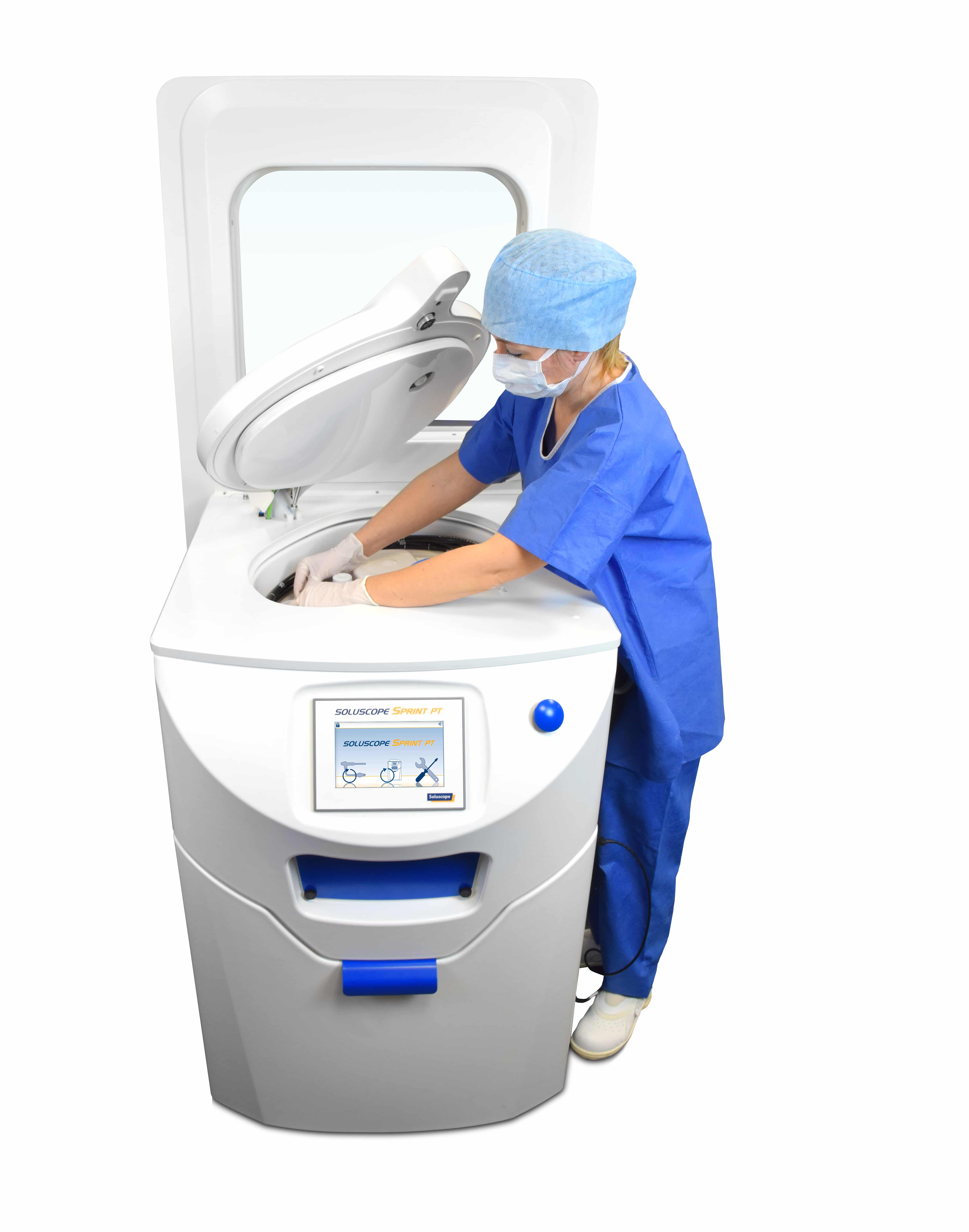 Myjnia-dezynfektor Serie SPRINT PT - obrazek 3