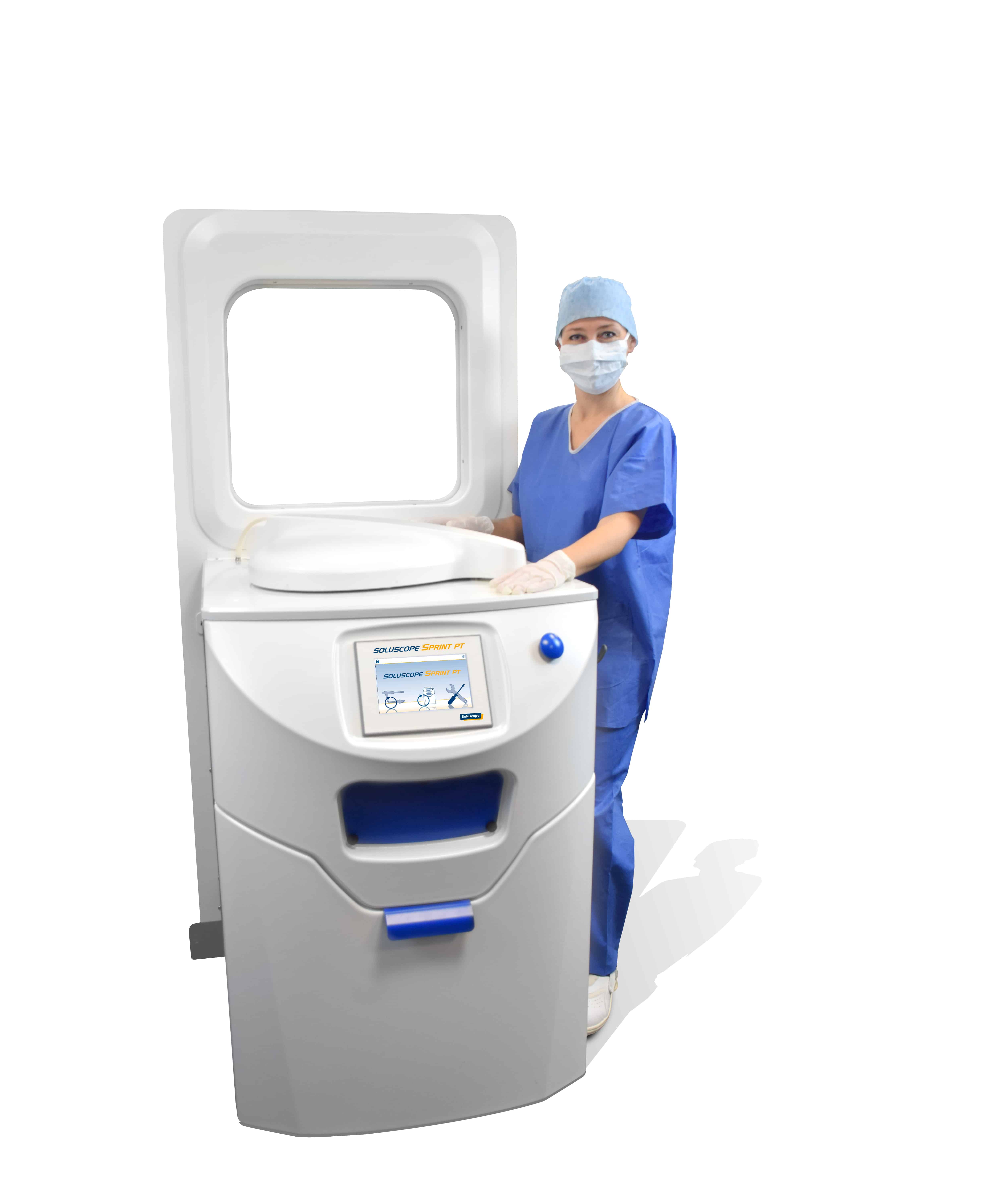 Myjnia-dezynfektor Serie SPRINT PT