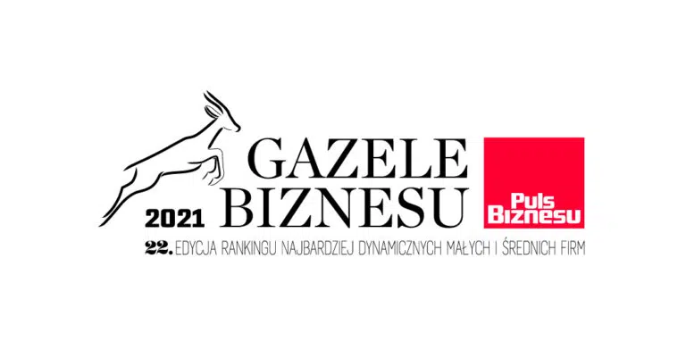 Wyrożnienie przez PULS BIZNESU