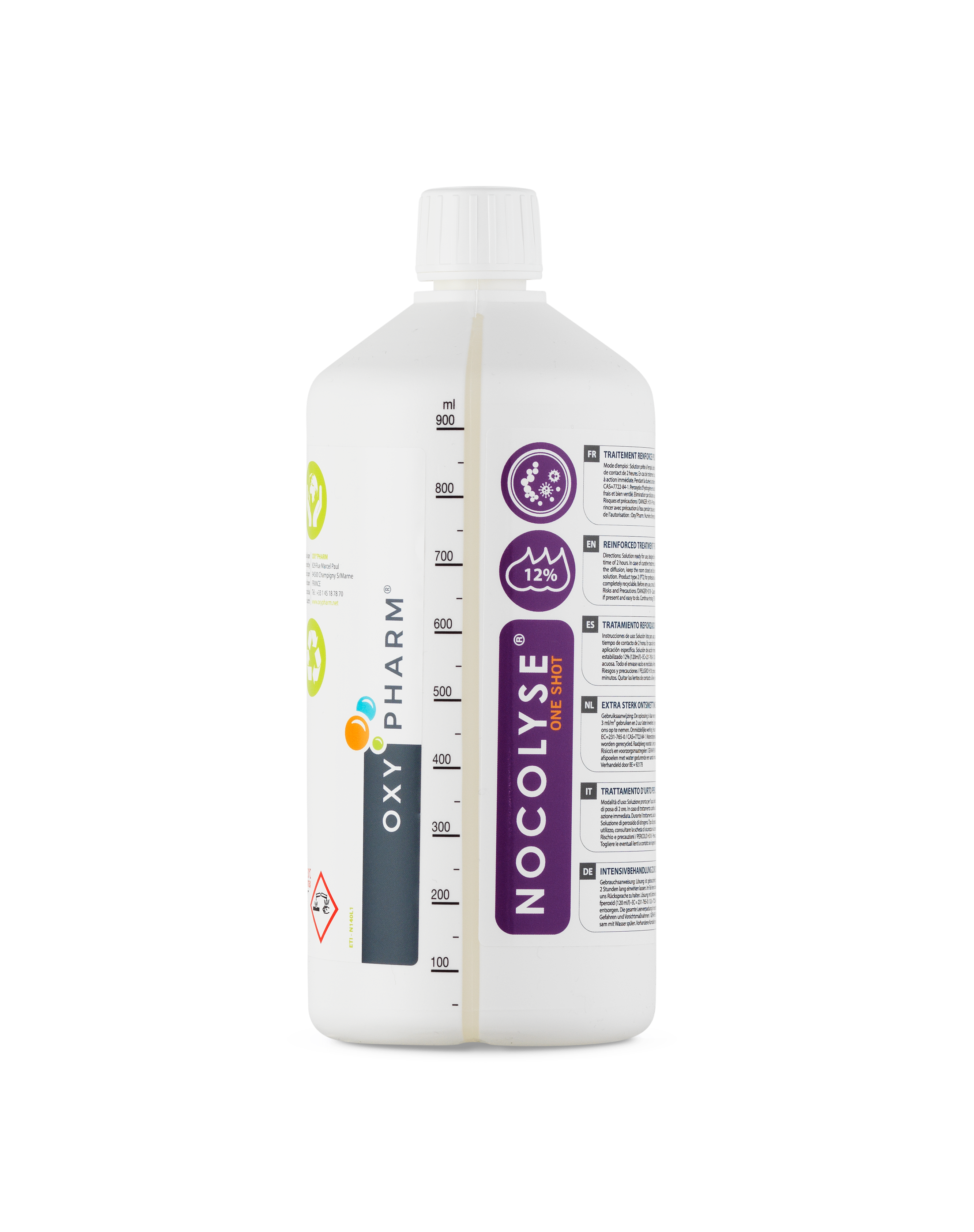 Nocolyse one shot 1l