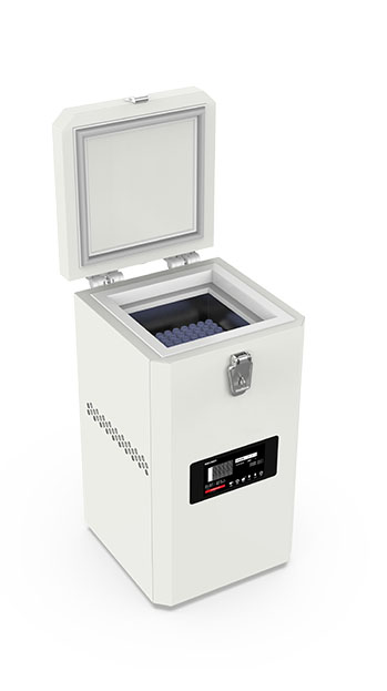 Zamrażarka niskotemperaturowa laboratoryjna -86°C - Portable UFV