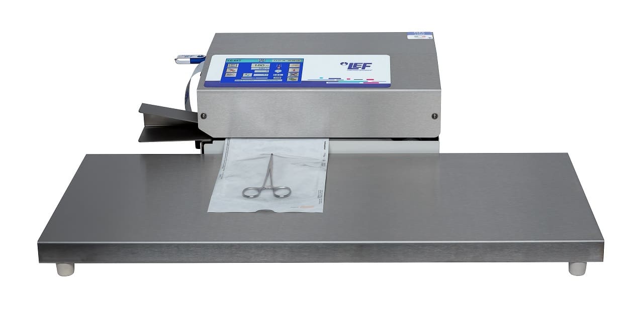 Zgrzewarka rotacyjna FLEX LINE e-FLEX - obrazek 4