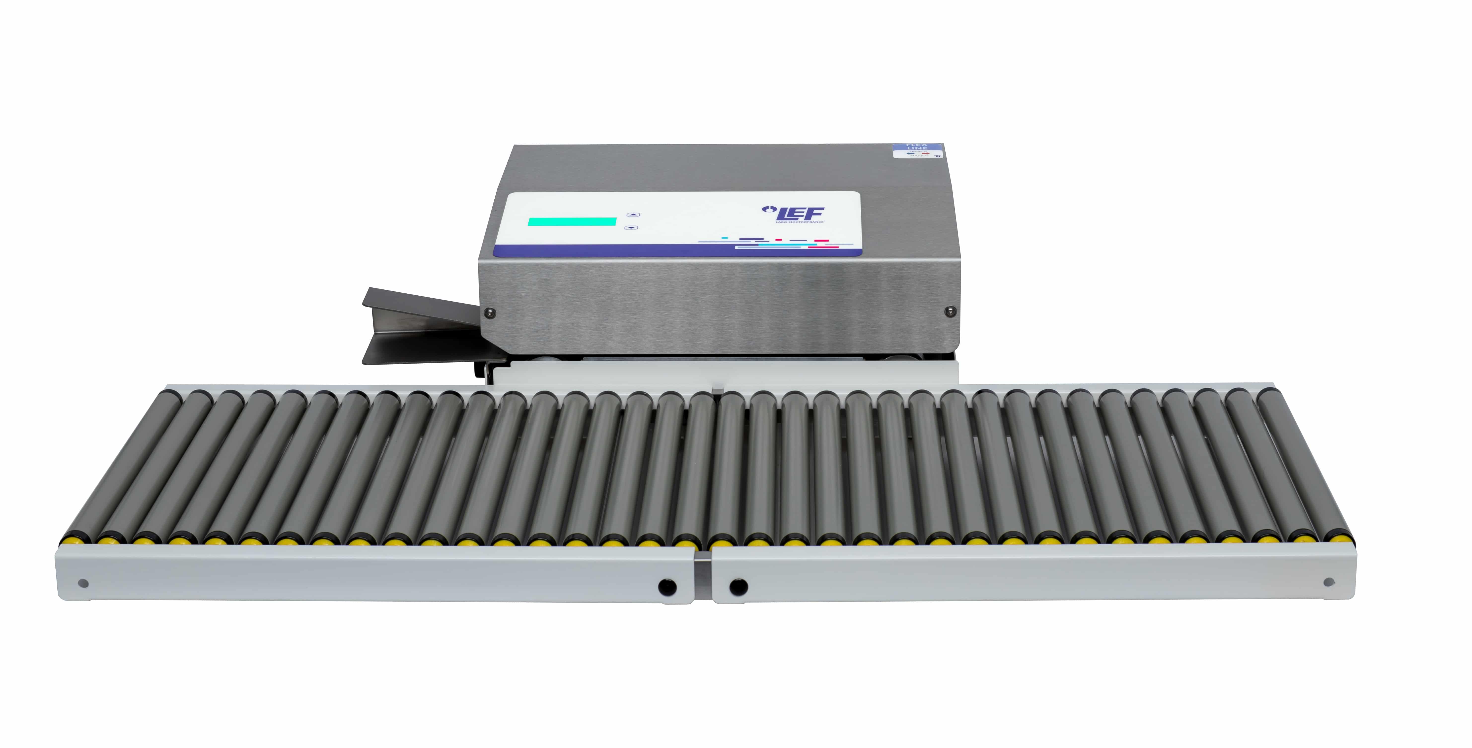 Zgrzewarka rotacyjna FLEX LINE TS 46N - obrazek 4