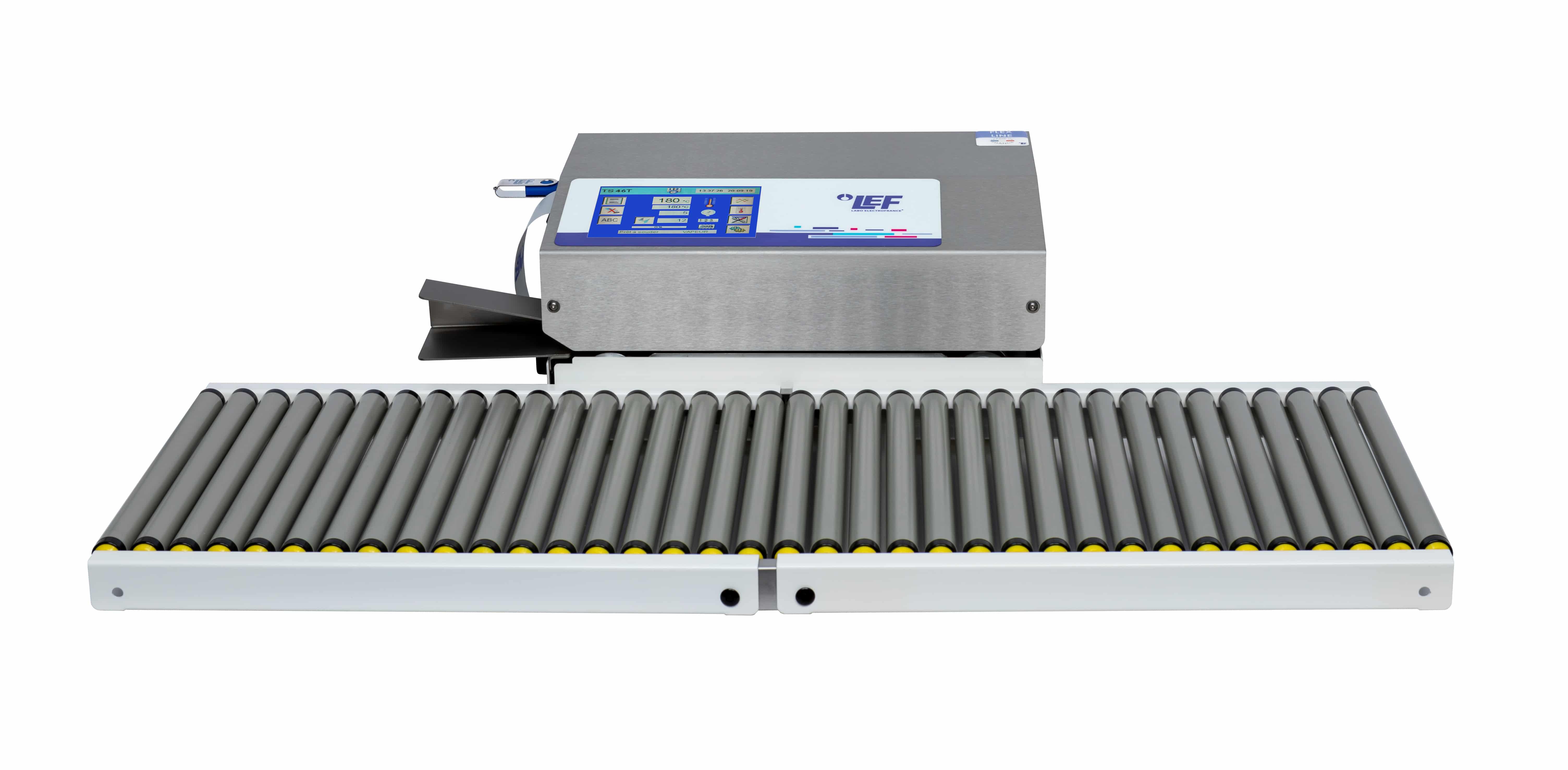 Zgrzewarka rotacyjna FLEX LINE e-FLEX - obrazek 3