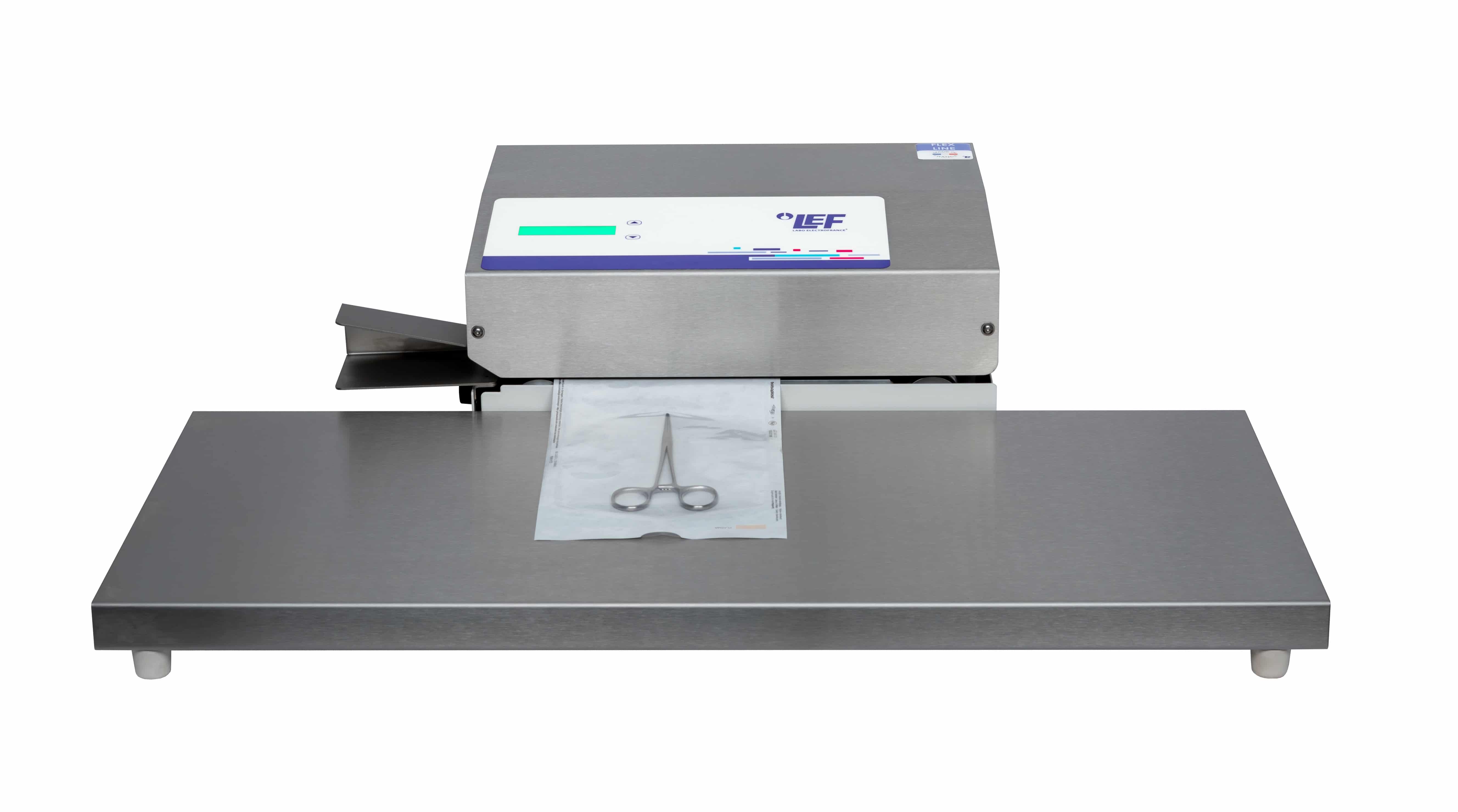 Zgrzewarka rotacyjna FLEX LINE TS 46N - obrazek 3