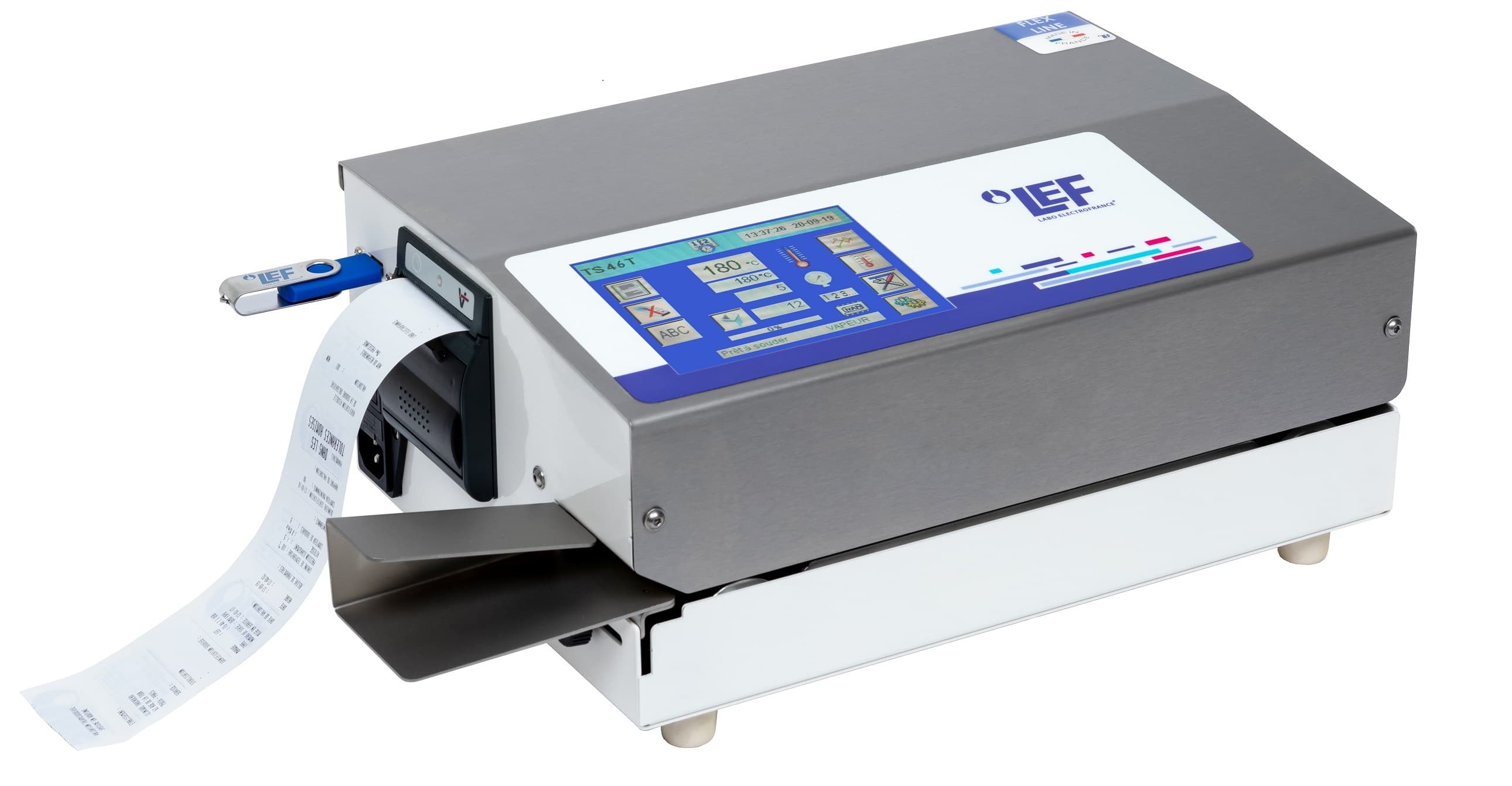 Zgrzewarka rotacyjna FLEX LINE e-FLEX - obrazek 2
