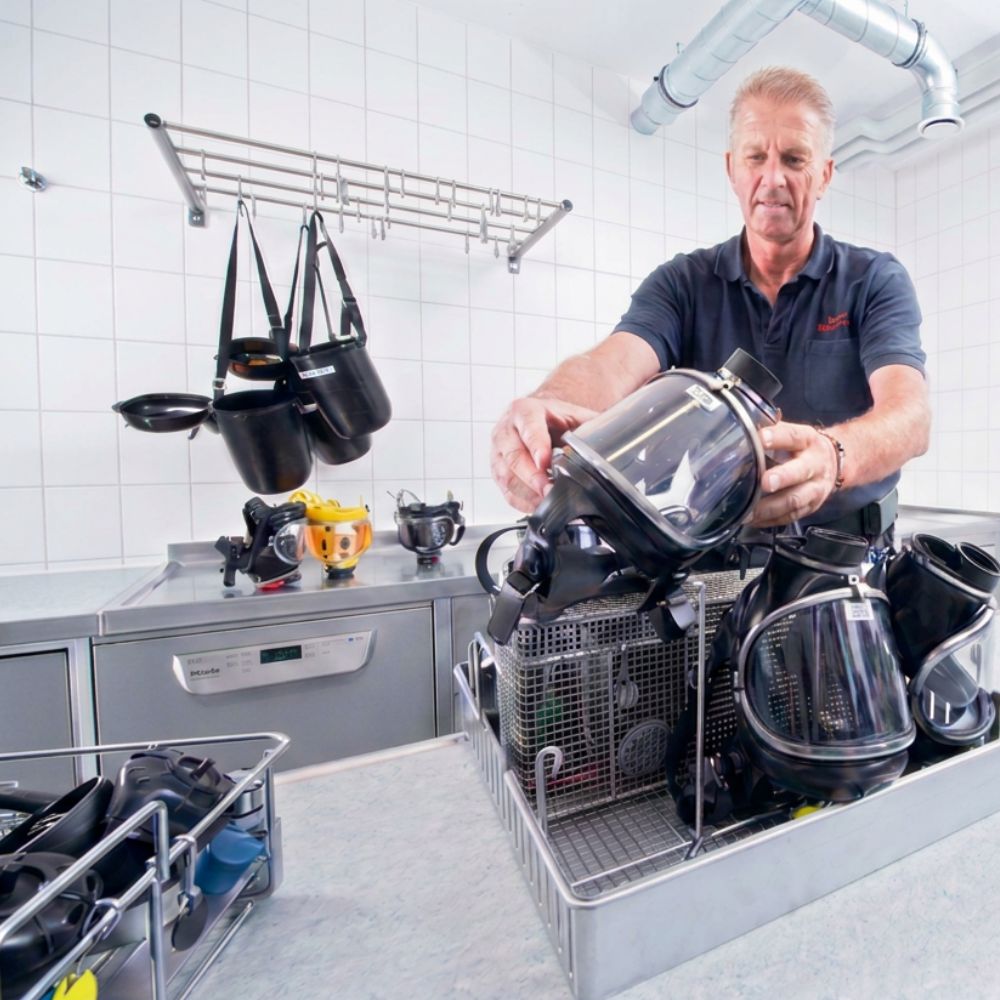 Kluczowe zalety i innowacje technologiczne myjni Miele PG 8592