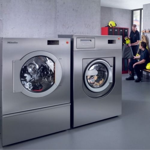 Najważniejsze zalety i technologie Miele PDR 922 dla straży pożarnej