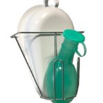 ŚCIENNY WIESZAK NA BASEN I KACZKĘ