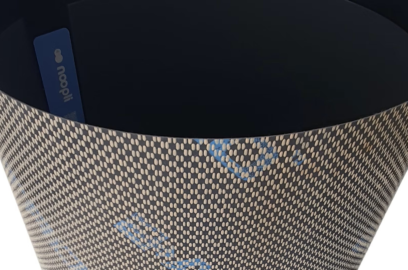 Jednowarstwowa mata dekontaminacyjna Noopli loose laid