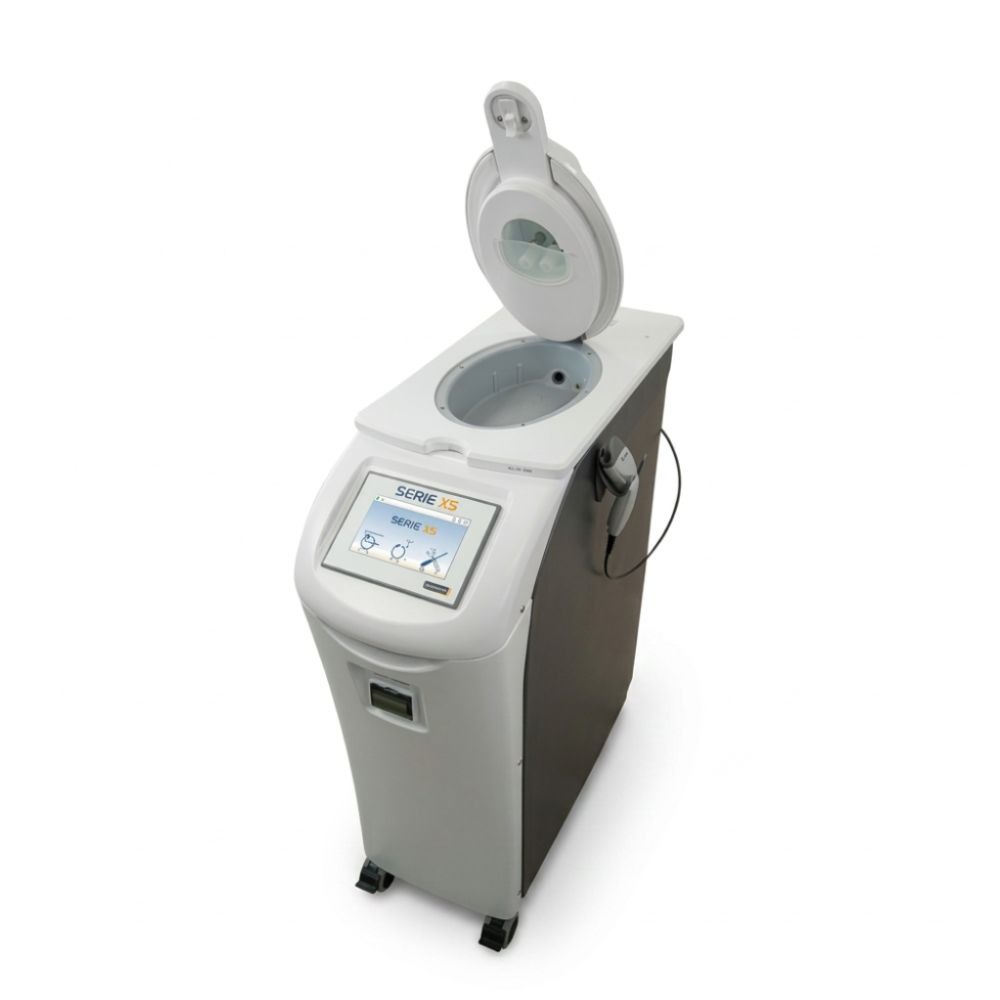 Innowacyjne technologie i zalety reprocesora Serie XS