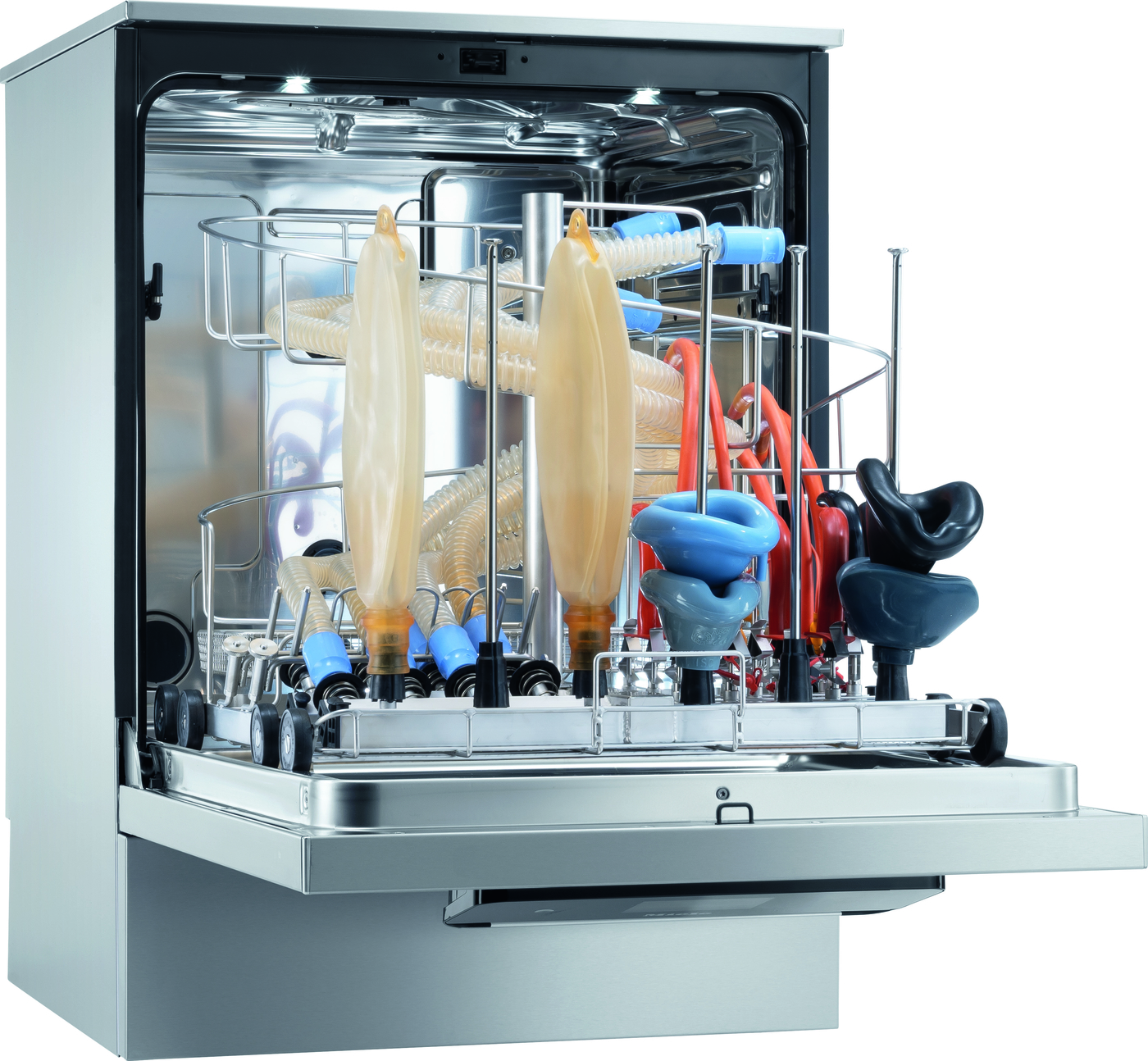 A 201 wózek na zestawy anestezjologiczne - obrazek 3