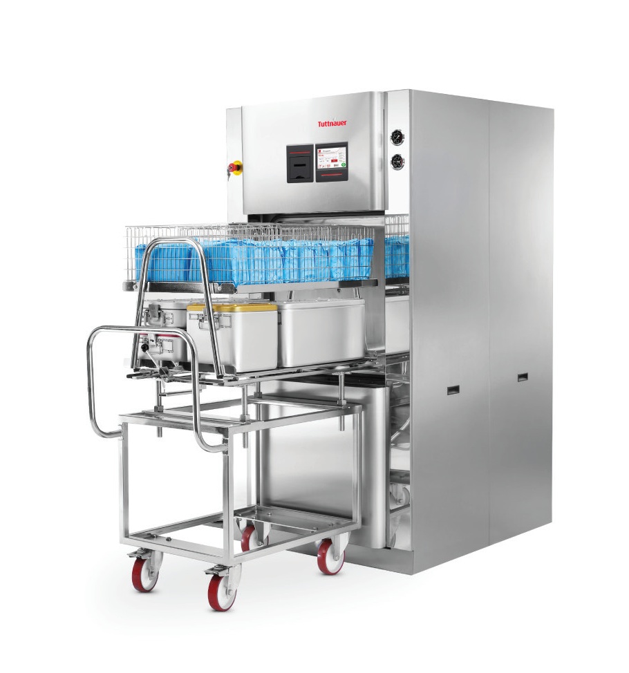 Sterylizatory parowe Tuttnauer T-Max