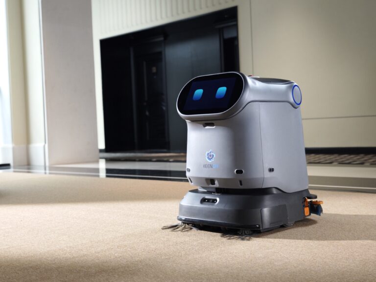 Robot sprzątający Kleenbot C-40 - max_5