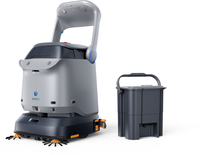 Robot sprzątający Kleenbot C-40 - max_2