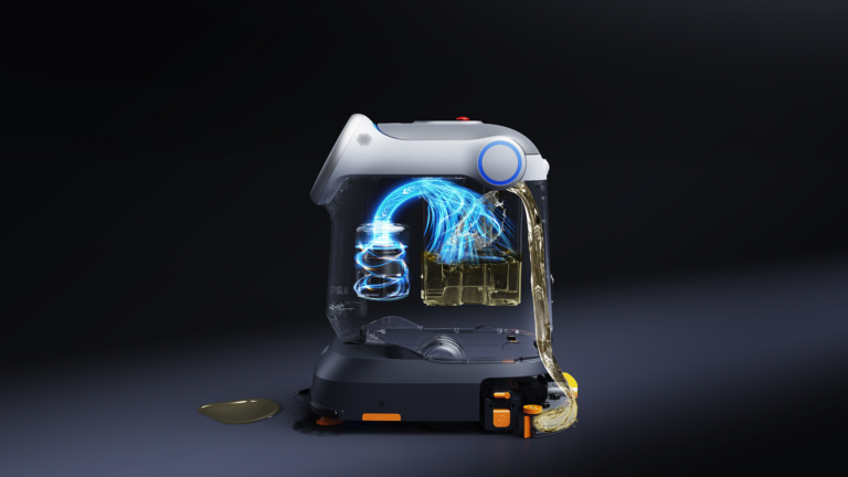 Robot sprzątający Kleenbot C-40 - max_3