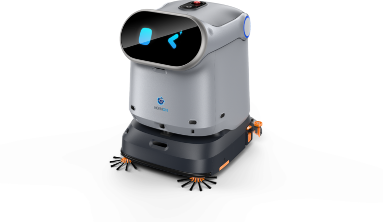 Robot sprzątający Kleenbot C-40 - max_1