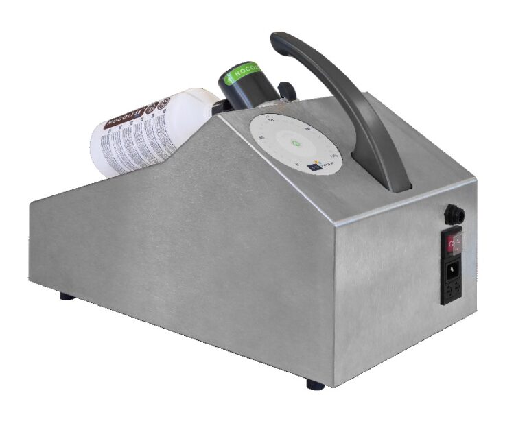 Nocospray inox - zamgławiacz do dezynfekcji pomieszczeń - max_2