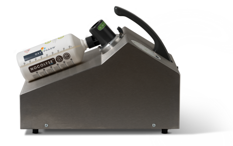 Nocospray inox - zamgławiacz do dezynfekcji pomieszczeń - max_1