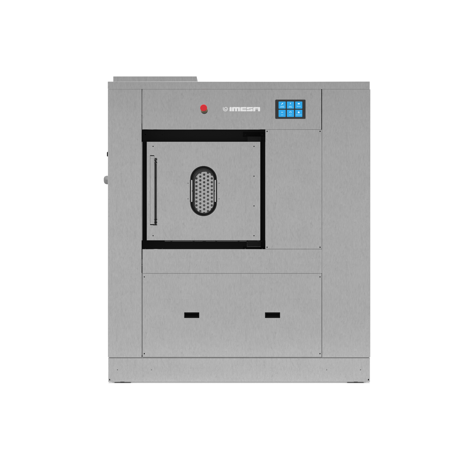 Pralki z barierą higieniczną IMESA D2W