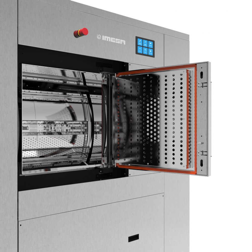 Pralki z barierą higieniczną IMESA D2W - obrazek 4