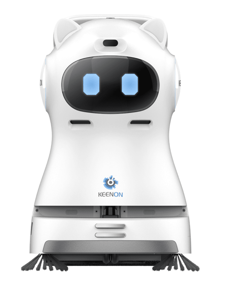Robot sprzątający Kleenbot C-30