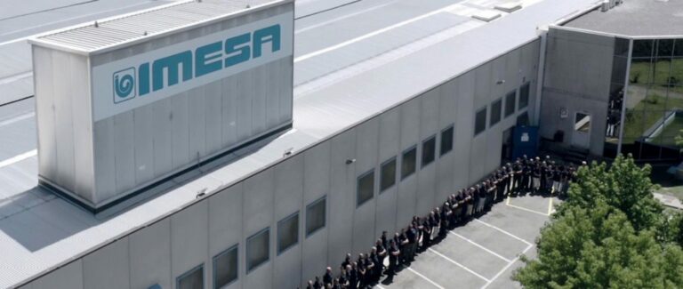 Oficjalne partnerstwo z marką IMESA S.p.A.