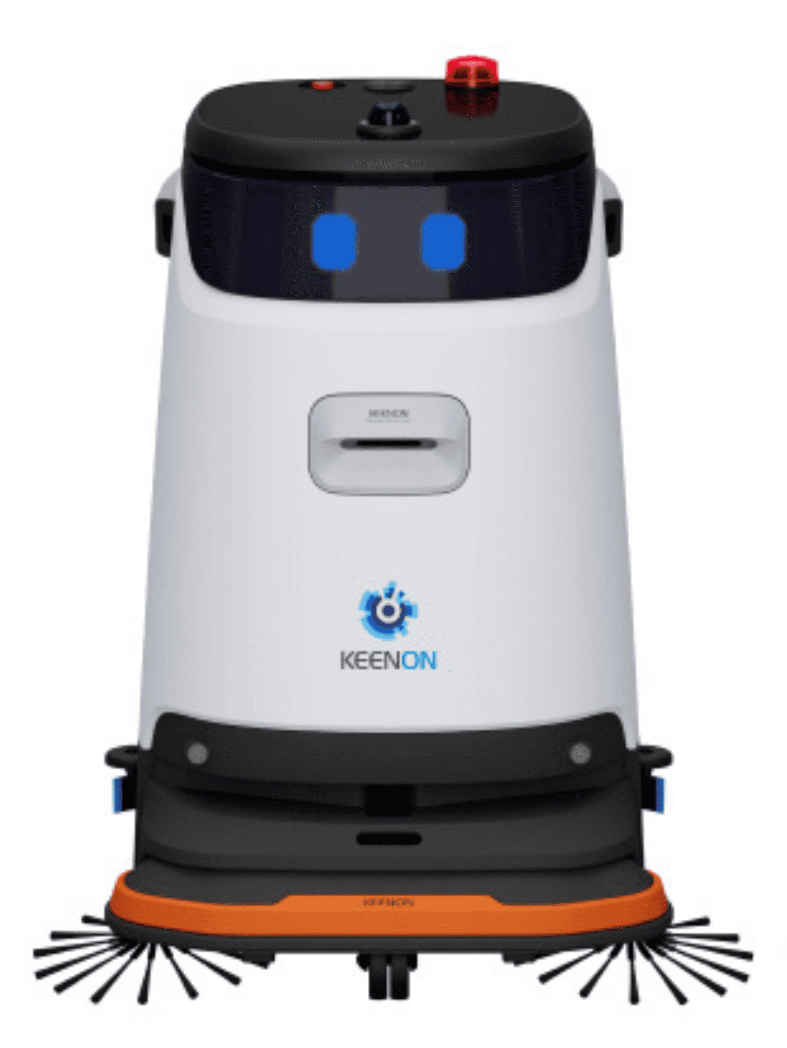 Przemysłowy robot sprzątający kleenbot c 55